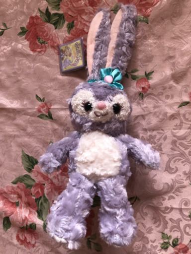ステラルーぬいぐるみ