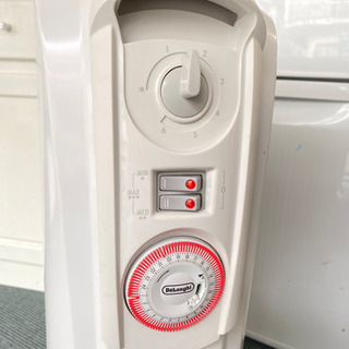 【便利品！】デロンギ　オイルヒーターの画像