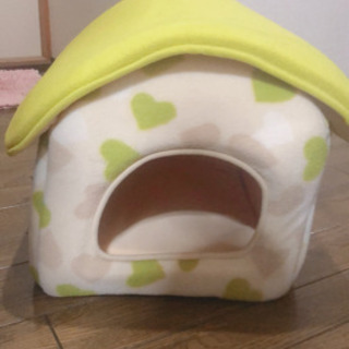 犬のお家