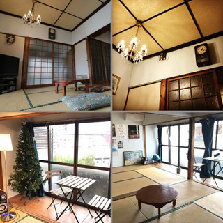 【女性限定シェアハウス】長崎居留地12A 残1部屋 - シェアハウス