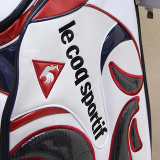 esprit de golf le coq sportif ルコック スポルティフ キャディーバッグ ゴルフバッグ ゴルフケース(P889wY)