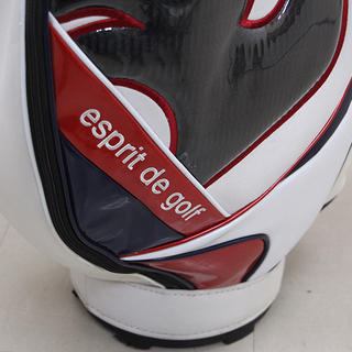 esprit de golf le coq sportif ルコック スポルティフ キャディーバッグ ゴルフバッグ ゴルフケース(P889wY)