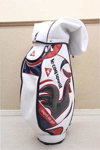 esprit de golf le coq sportif ルコック スポルティフ キャディーバッグ ゴルフバッグ ゴルフケース(P889wY)