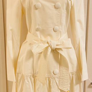 超美品☆ トレンチコート Xmiss キスミス