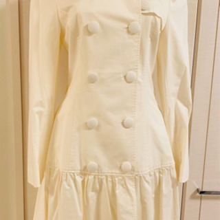 超美品☆ トレンチコート Xmiss キスミスの画像