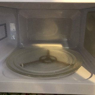 電子レンジ　YUASAの画像