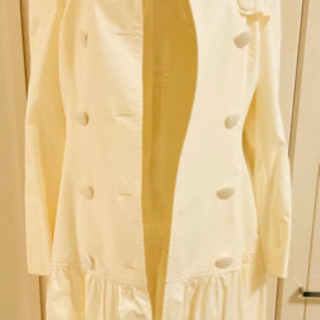 超美品☆ トレンチコート Xmiss キスミスの画像