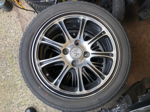 アルミホイール　15インチ