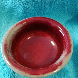 鈞窯（きんよう）茶器　中国伝統工芸品の画像