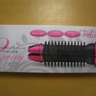 ヘアアイロン（中古）