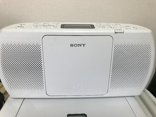 CDプレイヤー