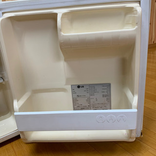 冷蔵庫ミニの画像