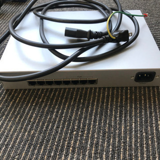 スイッチングハブ(4つセット)の画像