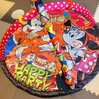 ディズニー　ハッピーベビージムジム(コンビ)