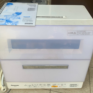 Panasonic 食器洗い乾燥機 NP-TR8