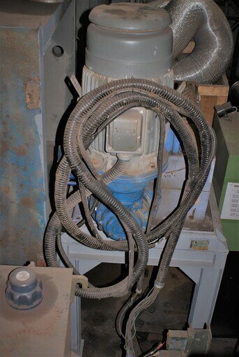 ２軸破砕機　完売です