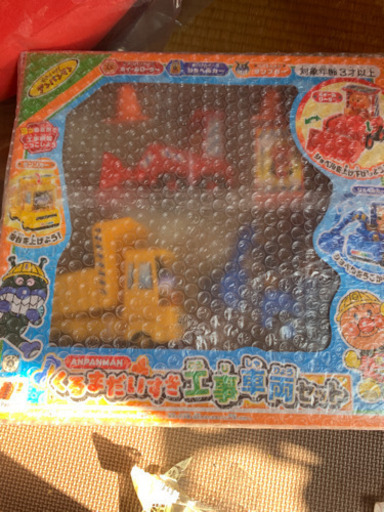 アンパンマン おもちゃ 新品