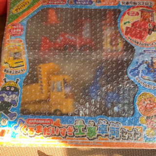 アンパンマン おもちゃ 新品