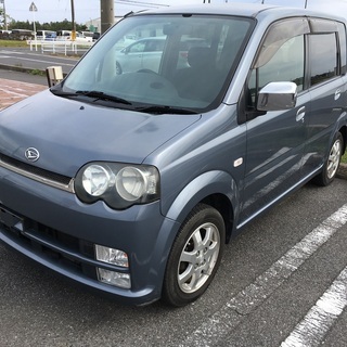 検2年付き・ムーヴカスタム・Ｈ15年車・68,000Ｋｍ