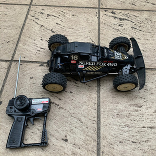 ラジコン  NIKKO R／C SUPER FOX 4WD