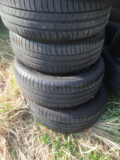 195/55R16 ４本　ミシュラン