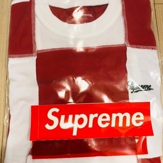 Supreme Patchwork S/S Top シュプリーム パッチワークの画像