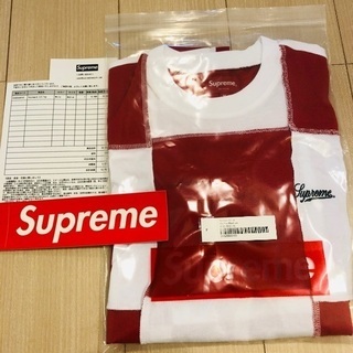 Supreme Patchwork S/S Top シュプリーム パッチワークの画像