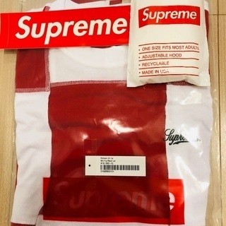 Supreme Patchwork S/S Top シュプリーム...