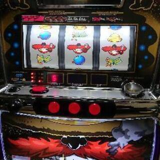 パチスロ実機 キンバリー 激レア スロット パチンコ ハナハナ ...