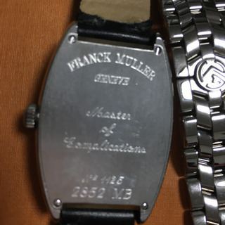 フランクミュラー　マスターバンカー 2852MBの画像