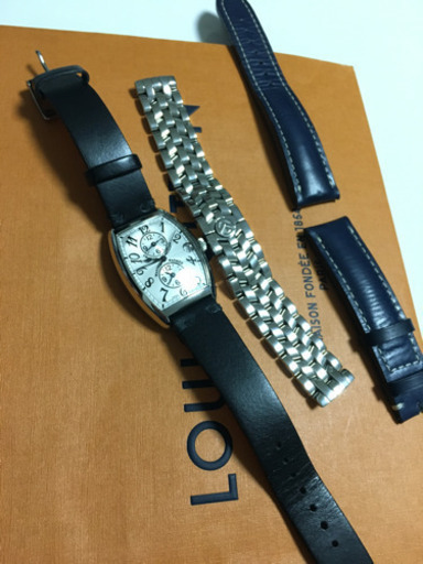 フランクミュラー　マスターバンカー 2852MB