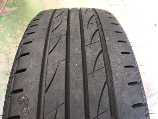 165/40R17 和道大和 17インチ6.5j+50 引っ張りタイヤ 軽自動車に!