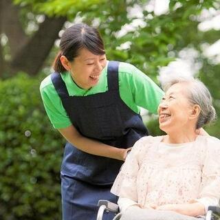 ★介護職募集★　週払いOK×霧島市の画像