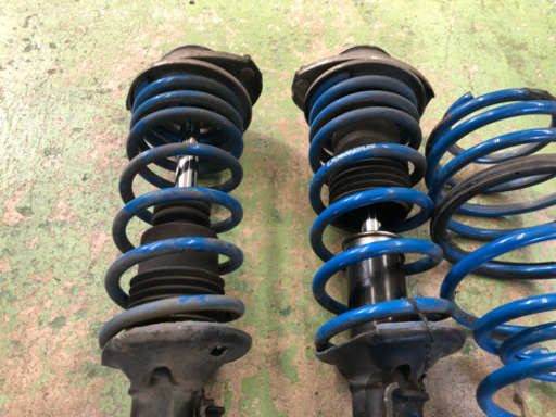 ワゴンR MH23 ダウンサスフルセット!  中古
