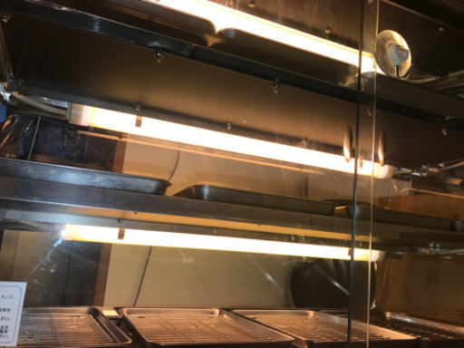 ホットショーケース【SC90-3D】