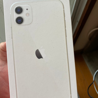 美品！iPhone11