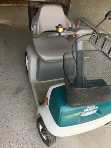 シニアカー  ホンダ　モンパル