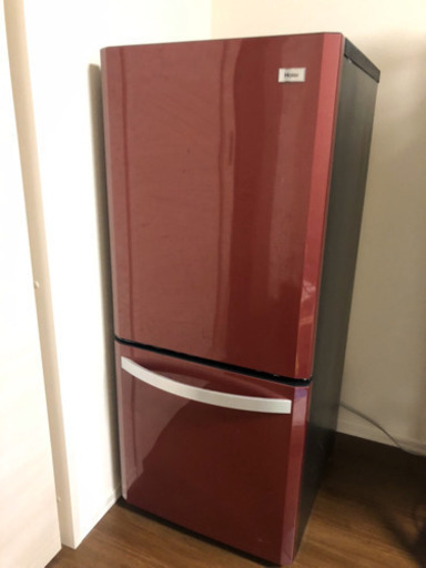 冷蔵庫　ハイアール