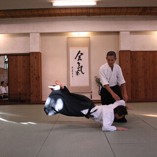 合気道研究会インターナショナル（A.K.I.）／武田道場　未経験でも大歓迎です！！の画像