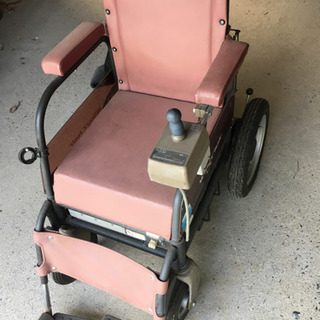 電動車椅子
