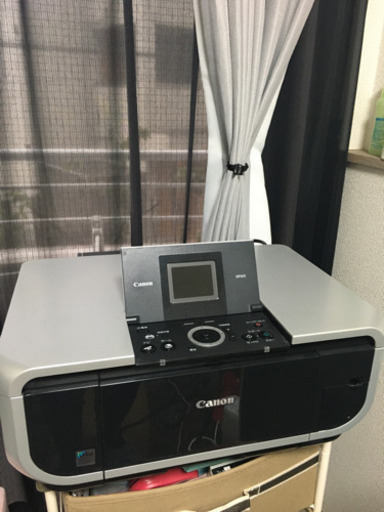 在宅勤務に！　Canon  ＭＰ600 プリンター　スキャナー