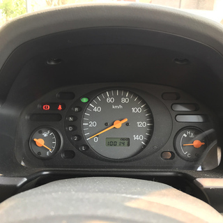 三菱トッポBJ　車検付き　整備済み中古車（個人売買）　車検・自動車税・消費税込み価格の画像