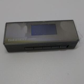 値下げ‼️ シグネオ デジタルオーディオプレーヤー