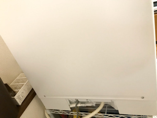 【決まりました】食器洗い乾燥機 2018年製 NP-TH1-W