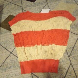 新品！サマーニット