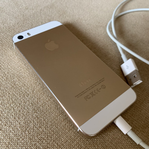 【福岡市内当日OK】iPhone5s