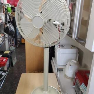 ハモサ　レトロ、クラッシックデザインの扇風機　2013年製