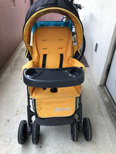 決まりました！✩ジュービー カブース✩ベビーカー