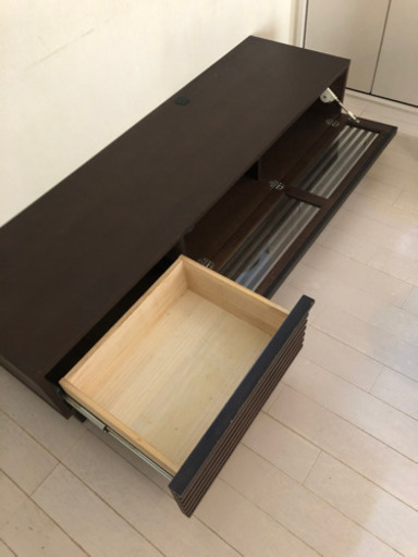 テレビ台　まぁまぁお洒落