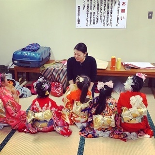 誰でもできる日本舞踊・新舞踊教室の画像